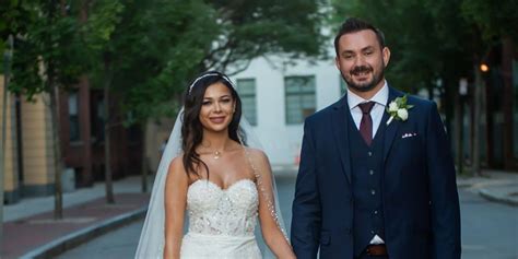 alyssa and chris married at first sight|Married At First Sight: How Alyssa & Chris Lives Compare In 2023